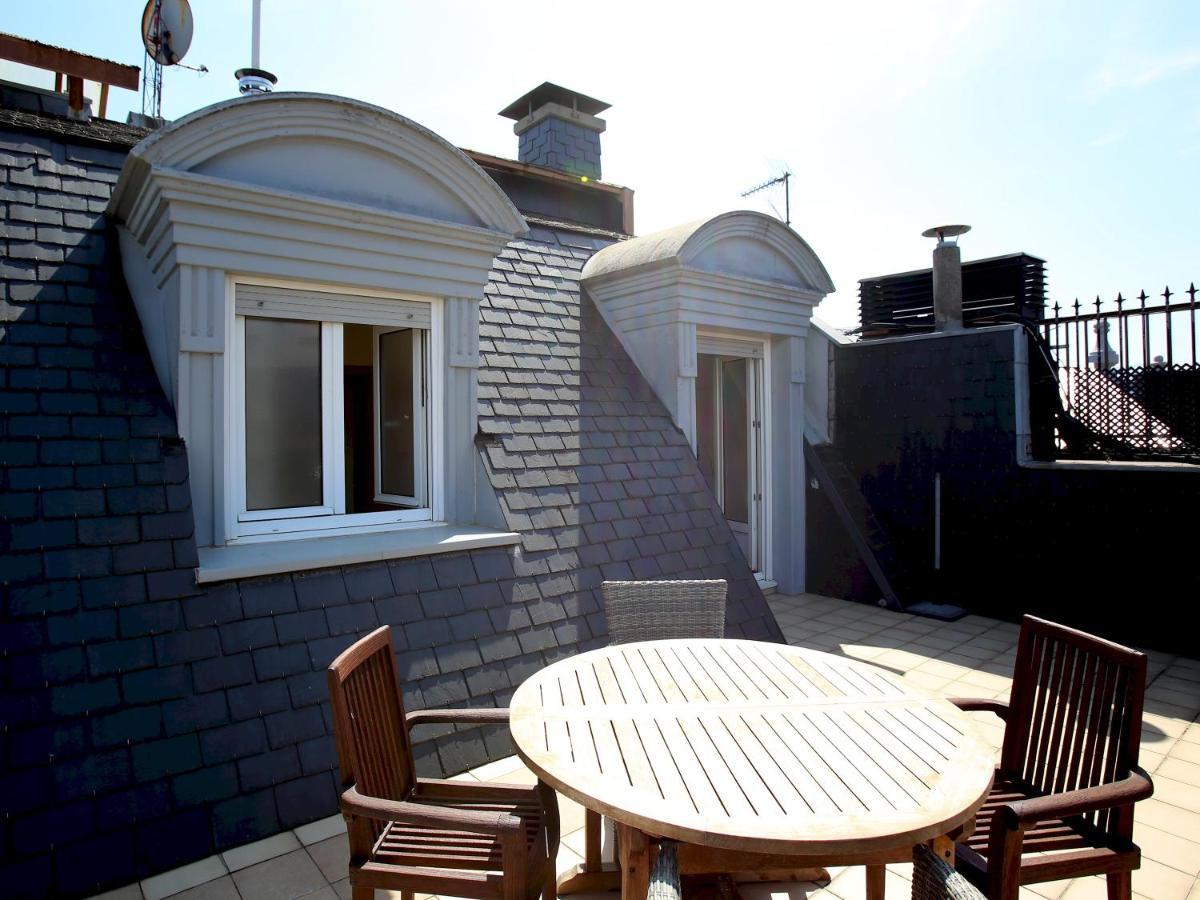 Apartament Centenario San Sebastián
